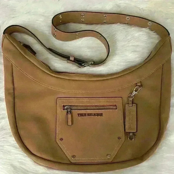 True Religion Crossbody Bag NWOT - Picture 1 of 13